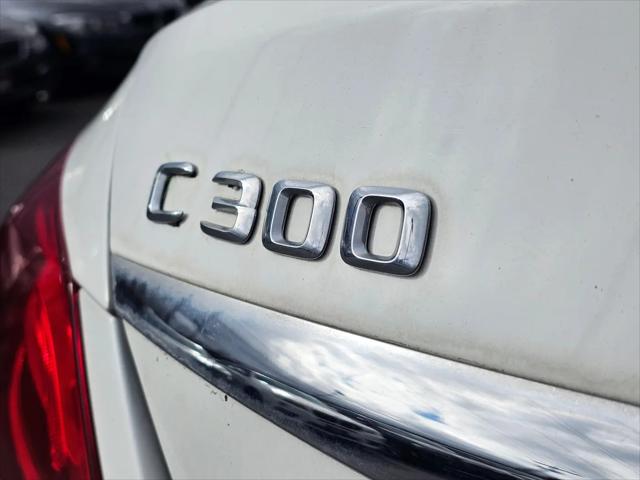 2015 Mercedes-Benz C-CLASS C 300 C 300