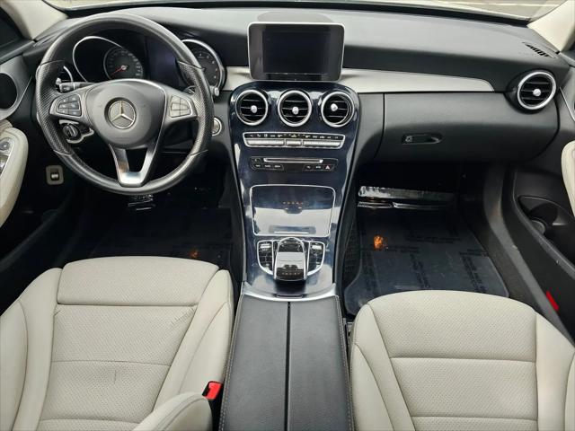 2015 Mercedes-Benz C-CLASS C 300 C 300