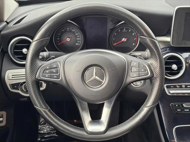 2015 Mercedes-Benz C-CLASS C 300 C 300