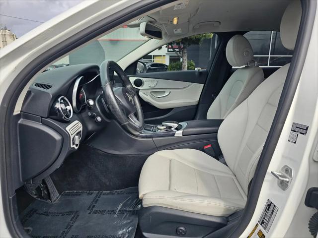 2015 Mercedes-Benz C-CLASS C 300 C 300