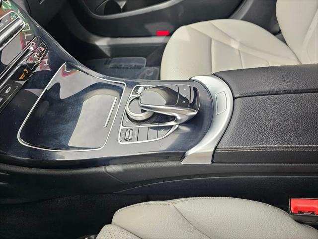 2015 Mercedes-Benz C-CLASS C 300 C 300