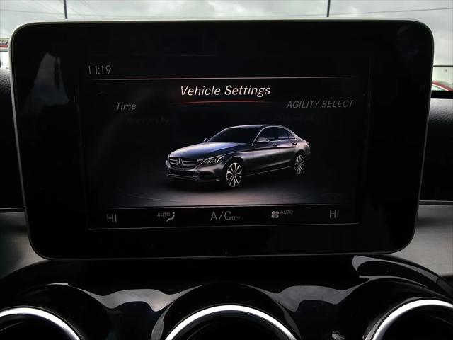 2015 Mercedes-Benz C-CLASS C 300 C 300