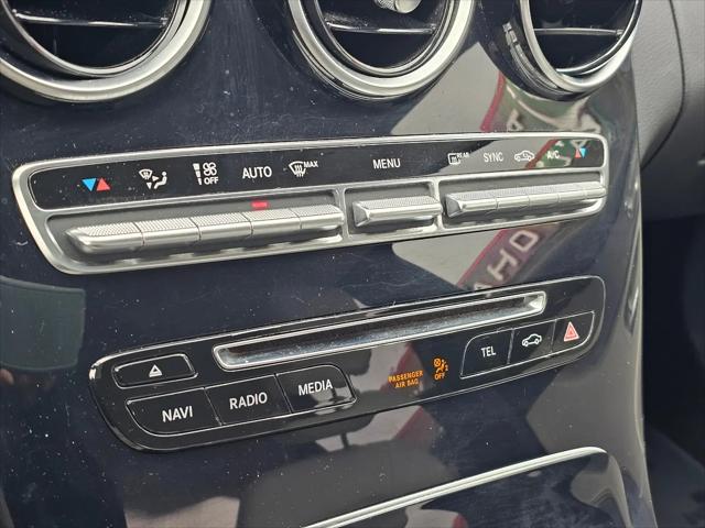 2015 Mercedes-Benz C-CLASS C 300 C 300