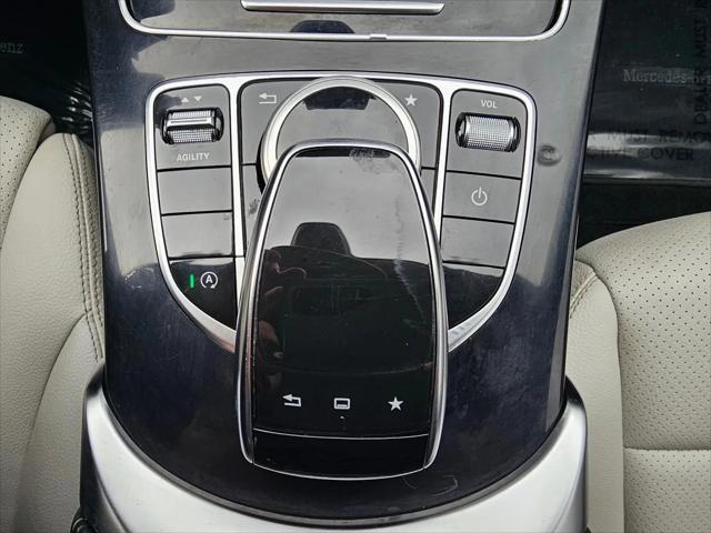 2015 Mercedes-Benz C-CLASS C 300 C 300