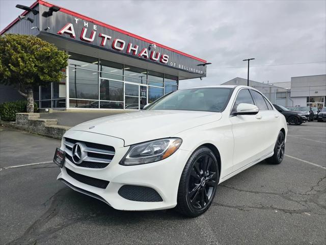 2015 Mercedes-Benz C-CLASS C 300 C 300 for sale in Bellingham, WA