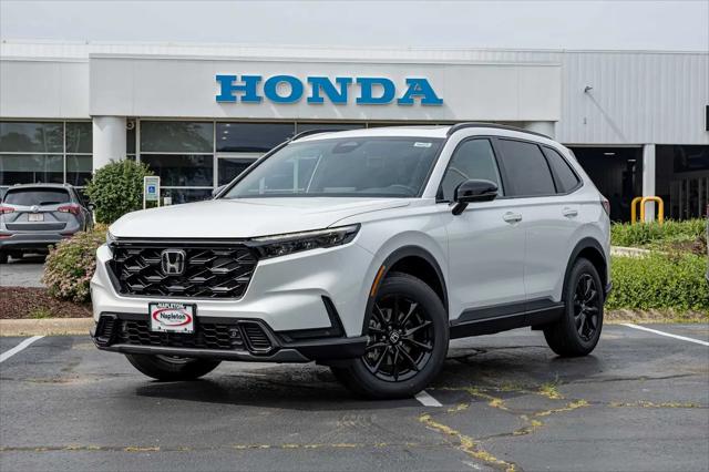 2026 Honda CR-V Hybrid AWD Sport-L for sale in Loves Park, IL