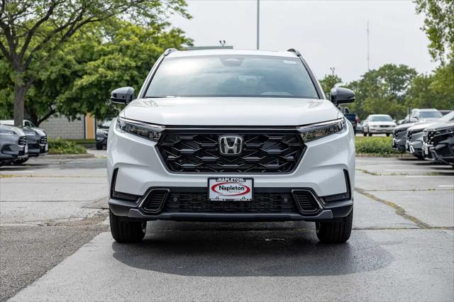 2026 Honda CR-V Hybrid AWD Sport-L