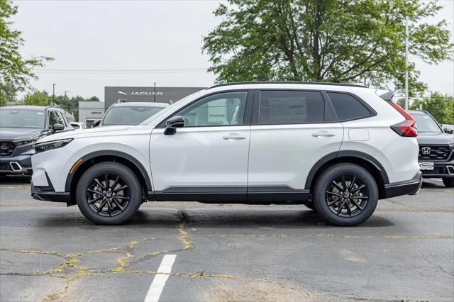 2026 Honda CR-V Hybrid AWD Sport-L
