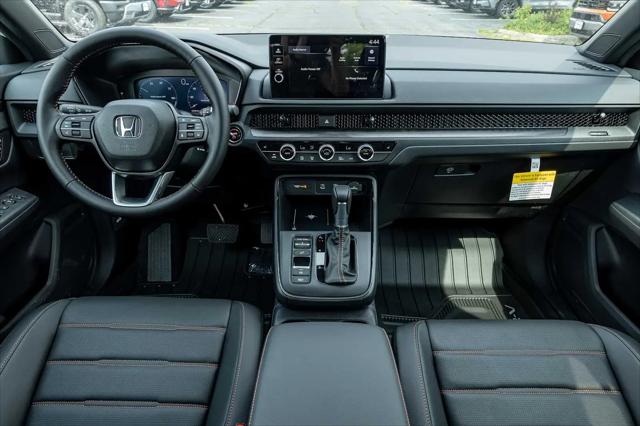 2026 Honda CR-V Hybrid AWD Sport-L