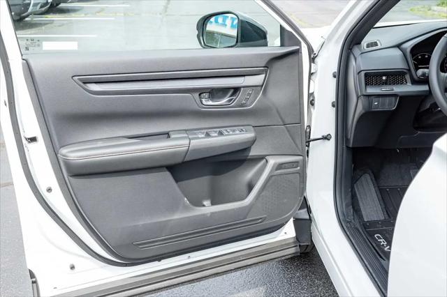 2026 Honda CR-V Hybrid AWD Sport-L