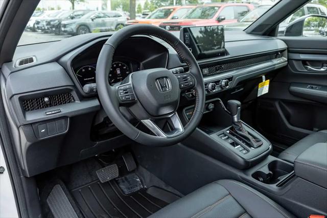 2026 Honda CR-V Hybrid AWD Sport-L