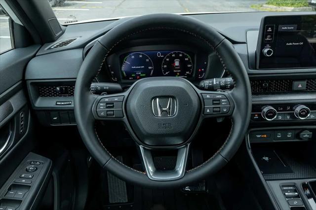 2026 Honda CR-V Hybrid AWD Sport-L