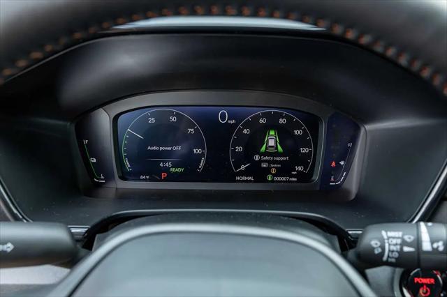 2026 Honda CR-V Hybrid AWD Sport-L