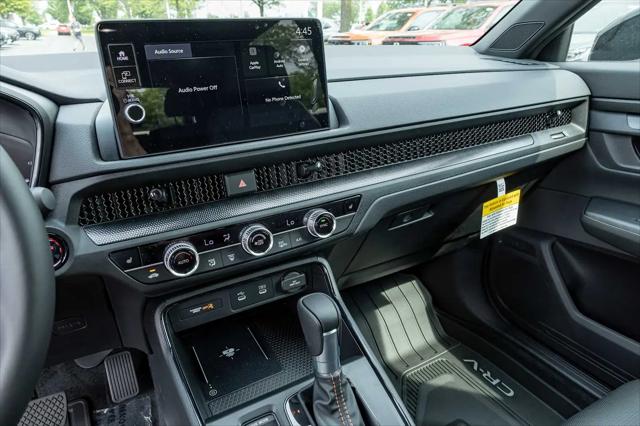 2026 Honda CR-V Hybrid AWD Sport-L