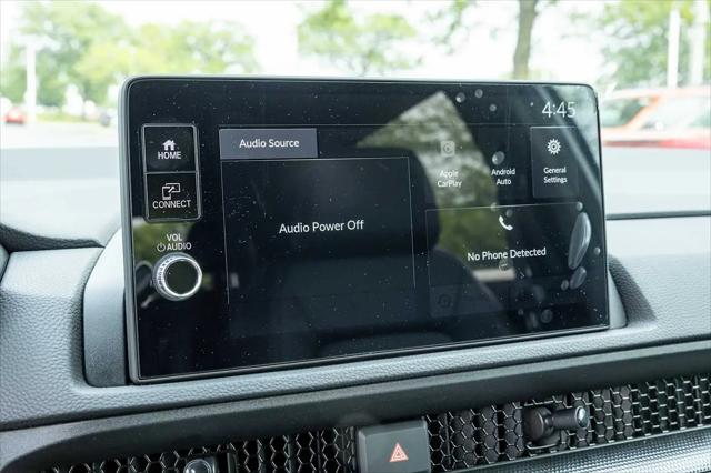 2026 Honda CR-V Hybrid AWD Sport-L