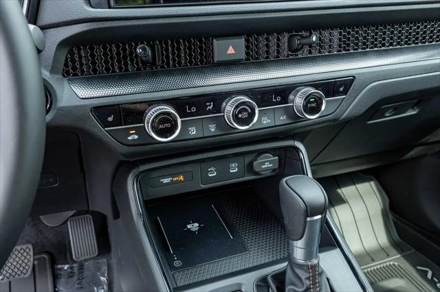 2026 Honda CR-V Hybrid AWD Sport-L