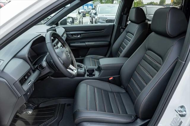2026 Honda CR-V Hybrid AWD Sport-L