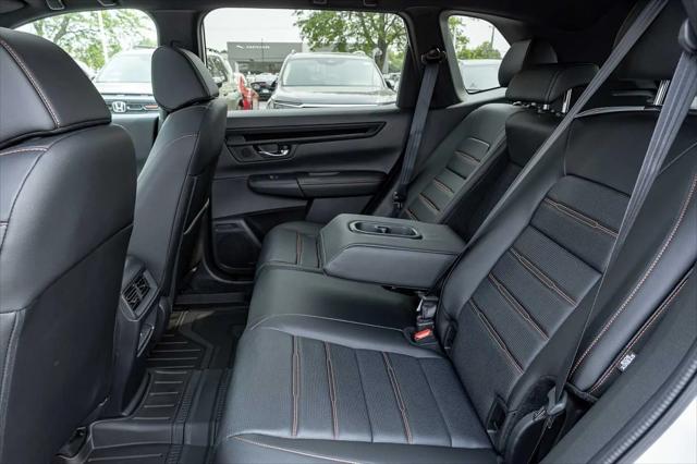2026 Honda CR-V Hybrid AWD Sport-L