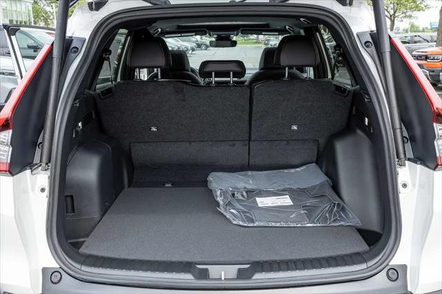 2026 Honda CR-V Hybrid AWD Sport-L
