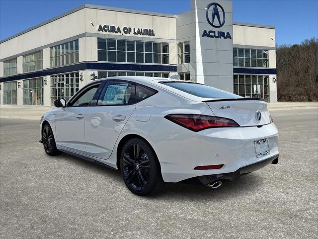 2026 Acura Integra FWD A-Spec with Technology