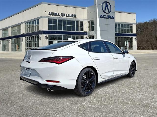 2026 Acura Integra FWD A-Spec with Technology