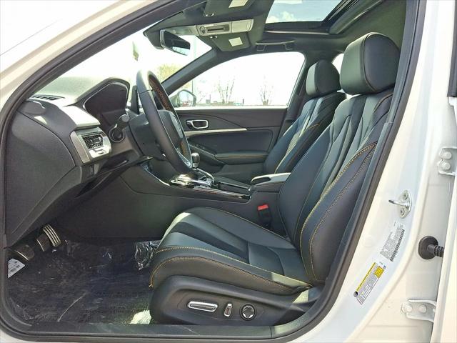 2026 Acura Integra FWD A-Spec with Technology