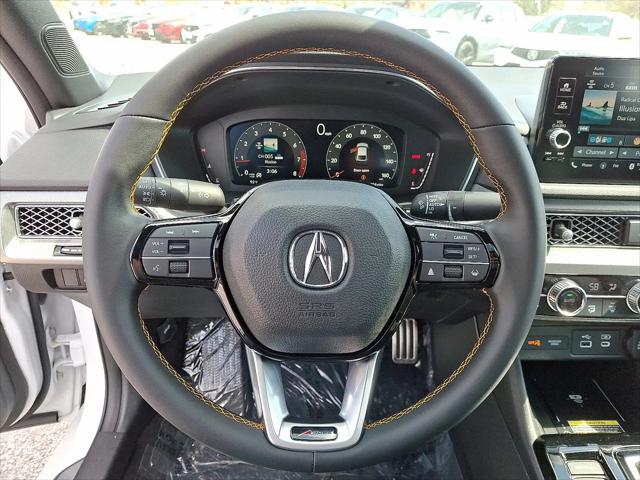 2026 Acura Integra FWD A-Spec with Technology