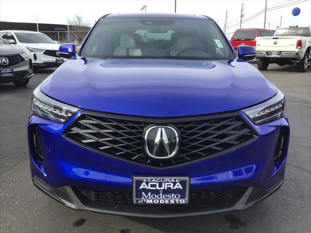 2026 Acura RDX A-Spec