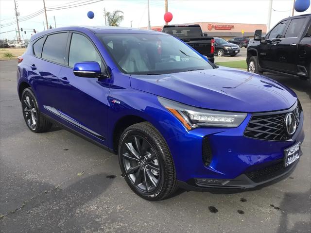 2026 Acura RDX A-Spec