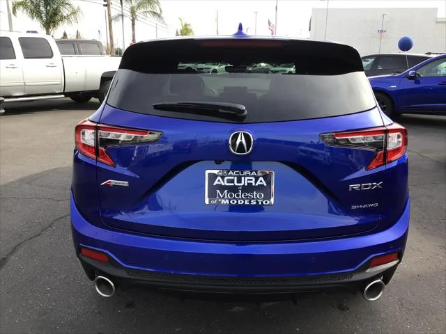 2026 Acura RDX A-Spec