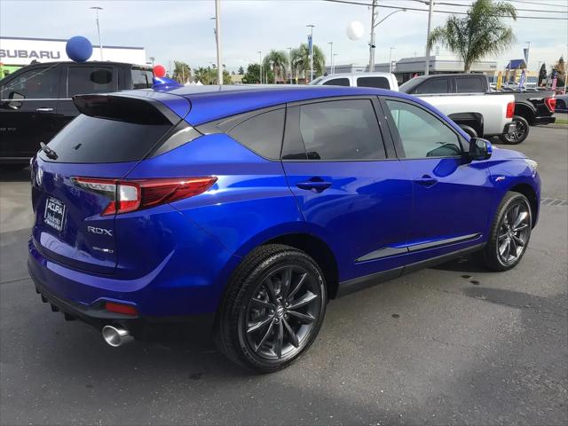 2026 Acura RDX A-Spec