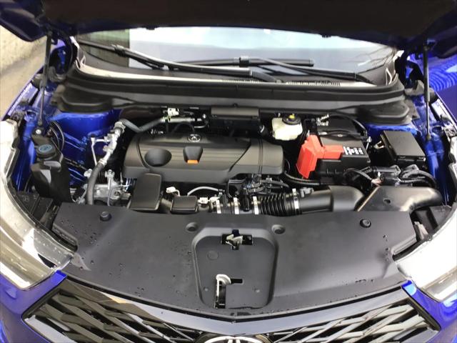 2026 Acura RDX A-Spec