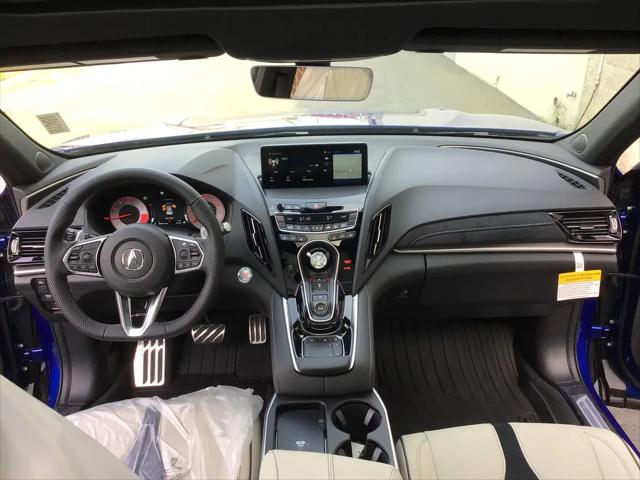 2026 Acura RDX A-Spec