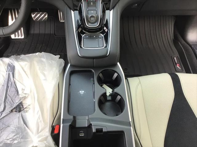 2026 Acura RDX A-Spec