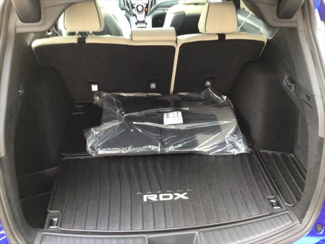 2026 Acura RDX A-Spec