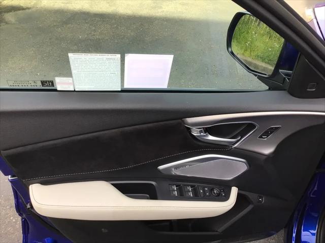 2026 Acura RDX A-Spec