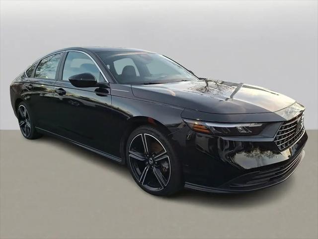 2023 Honda Accord Hybrid Sport