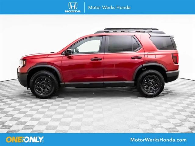 2026 Honda Passport AWD TrailSport Blackout