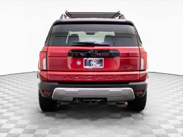 2026 Honda Passport AWD TrailSport Blackout