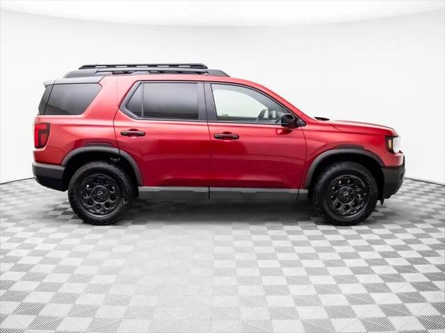 2026 Honda Passport AWD TrailSport Blackout