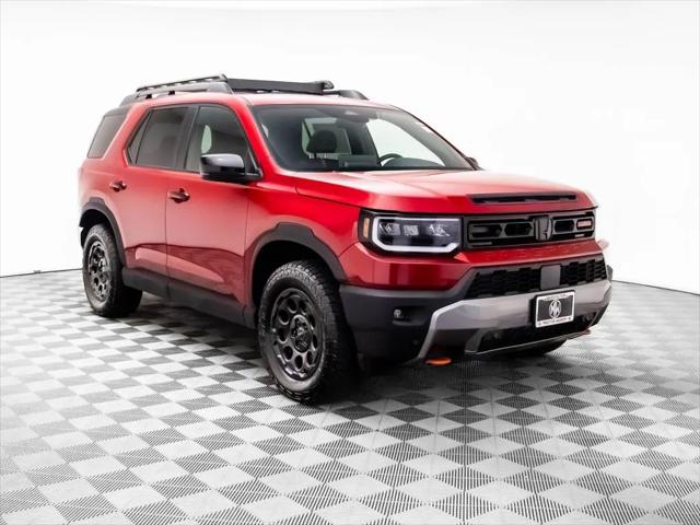 2026 Honda Passport AWD TrailSport Blackout