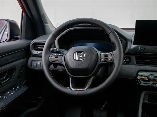 2026 Honda Passport AWD TrailSport Blackout
