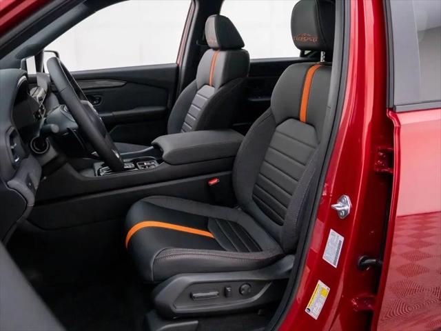 2026 Honda Passport AWD TrailSport Blackout