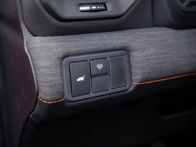 2026 Honda Passport AWD TrailSport Blackout