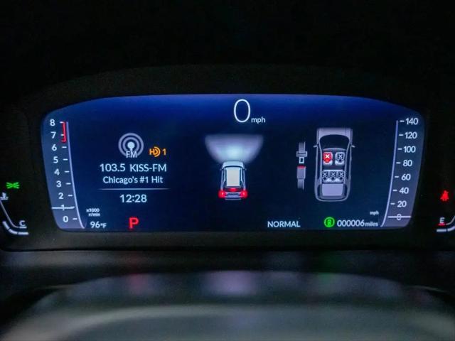2026 Honda Passport AWD TrailSport Blackout