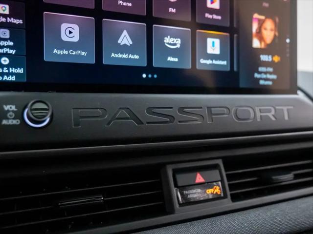 2026 Honda Passport AWD TrailSport Blackout