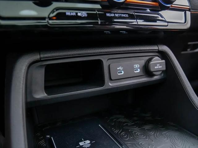 2026 Honda Passport AWD TrailSport Blackout