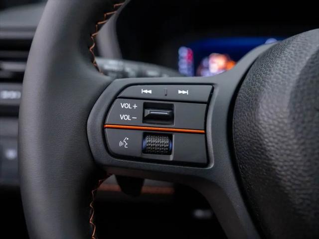 2026 Honda Passport AWD TrailSport Blackout