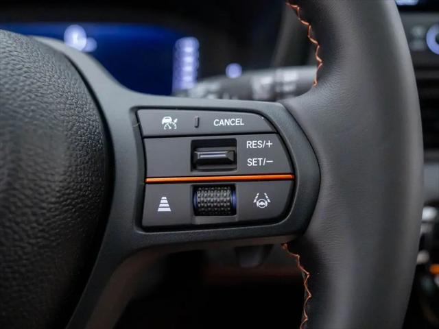 2026 Honda Passport AWD TrailSport Blackout