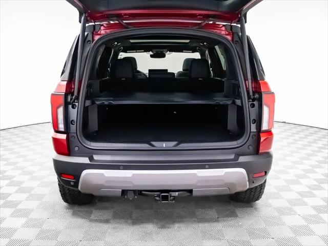 2026 Honda Passport AWD TrailSport Blackout